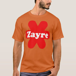 warenhuis in Zayres T-shirt