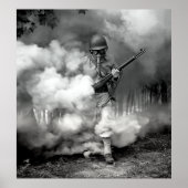 WARFARE 1942 POSTER (Voorkant)