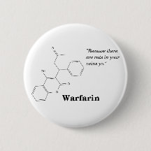 Warfarine (Blood Thinner)