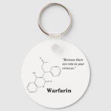 Warfarine (Blood Thinner)