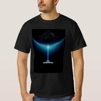 Warframe game t-shirt