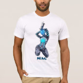 Warframe MAG T-shirt (Voorkant)