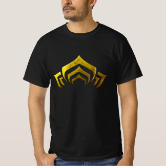 Warframe videospel t-shirt
