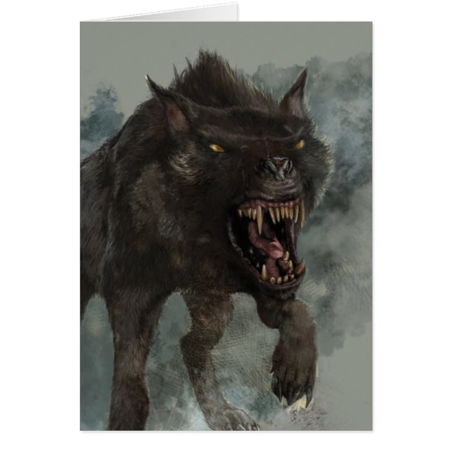 Warg (Voorkant)