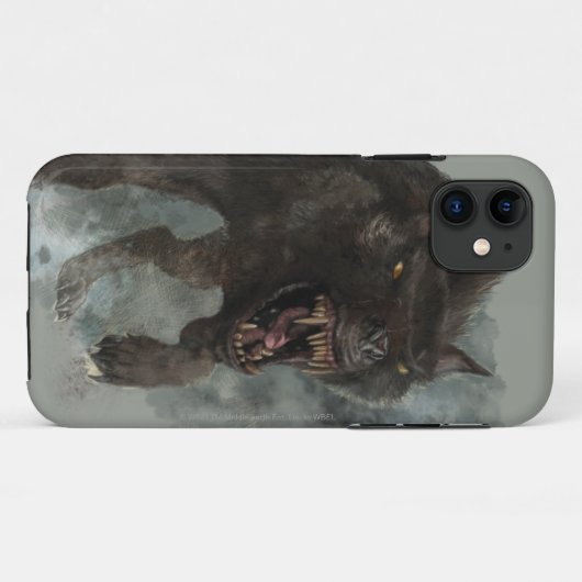 Warg Case-Mate iPhone Case (Achterkant (horizontaal))