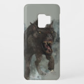 Warg Case-Mate Samsung Galaxy Hoesje (Achterkant)