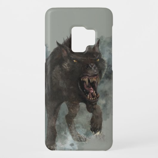 Warg Case-Mate Samsung Galaxy Hoesje (Achterkant)