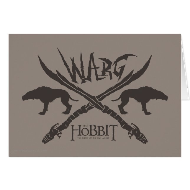 Warg Movie-pictogram (Voorkant Horizontaal)