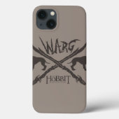 Warg Movie-pictogram Case-Mate iPhone Case (Achterkant)