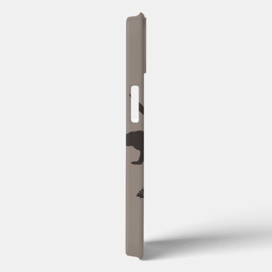 Warg Movie-pictogram Case-Mate iPhone Case (Achterkant / Rechts)