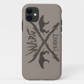 Warg Movie-pictogram Case-Mate iPhone Case (Achterkant)