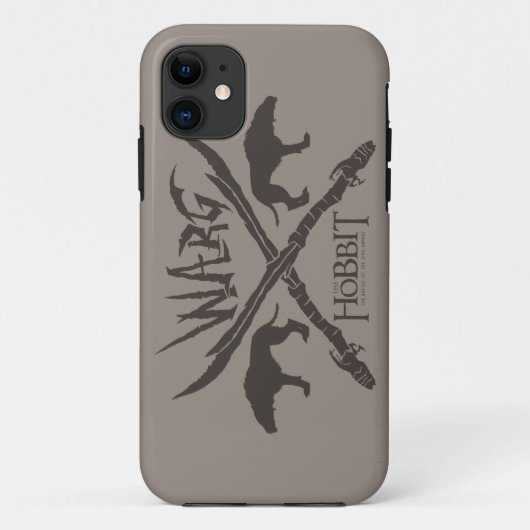 Warg Movie-pictogram Case-Mate iPhone Case (Achterkant)