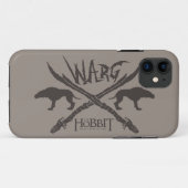Warg Movie-pictogram Case-Mate iPhone Case (Achterkant (horizontaal))