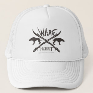 Warg Movie-pictogram Trucker Pet