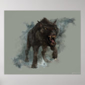 Warg Poster (Voorkant)