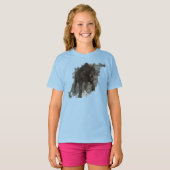 Warg T-shirt (Voorkant volledig)