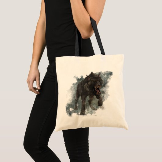 Warg Tote Bag (Voorkant (product))