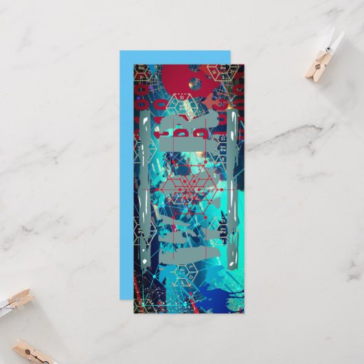 Wargames (Voorkant / Achterkant in situ)