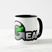 WarGear Mok LargeLogo (Voorkant rechts)