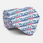 Wargotz4Senaat Stropdas (Opgerold)