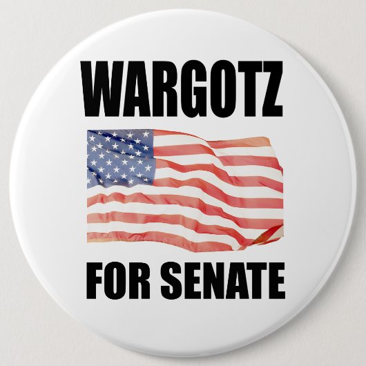 WARGOTZ 2010 RONDE BUTTON 6,0 CM (Voorkant)
