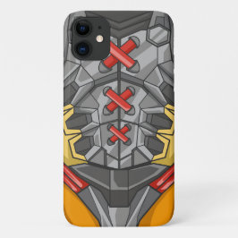 Wargreymon-ontwerp Case-Mate iPhone Case