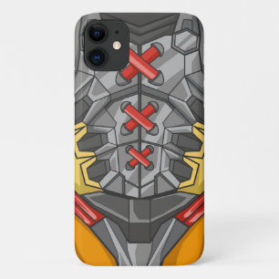 Wargreymon-ontwerp Case-Mate iPhone Case