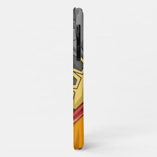 Wargreymon-ontwerp Case-Mate iPhone Case (Achterkant/links)