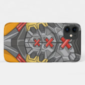 Wargreymon-ontwerp Case-Mate iPhone Case (Achterkant (horizontaal))