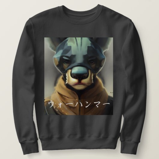 Warhammer. T-shirt (Design voorkant)