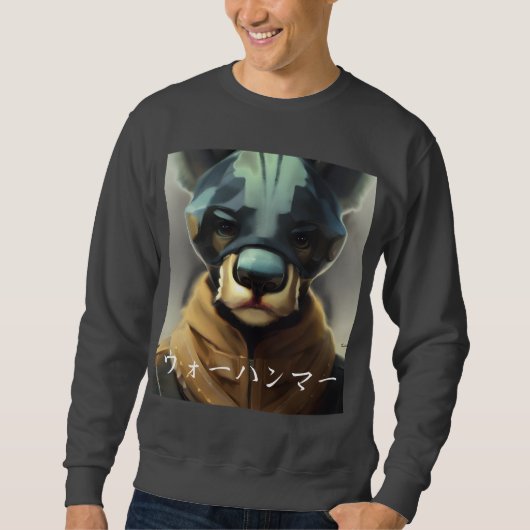 Warhammer. T-shirt (Voorkant)