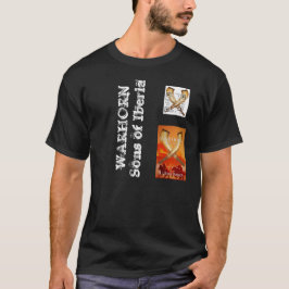 WARHORN Sons of Iberia T-shirt