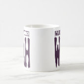 Wario Voice Koffiemok (Center)