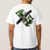 Warkites AN-2 T-shirt (Achterkant)