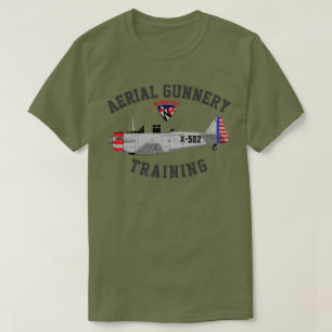 Warkites AT-6 Gunnery Training T-shirt
