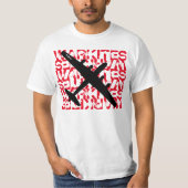Warkites B-29 Superfort T-shirt (Voorkant)