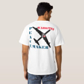 Warkites B-36 PeaceMaker 3e shirt (Achterkant volledig)