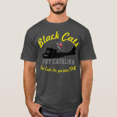 Warkites Black Cats PBY 1942 T-shirt (Voorkant)