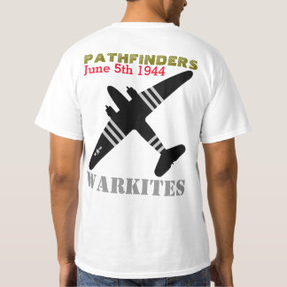Warkites C-47 Pathfinders T-shirt