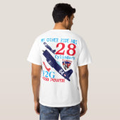 Warkites F2G Corsair T-Shirt (Achterkant volledig)