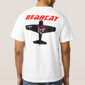Warkites F8F Bearcat T-shirt (Achterkant)