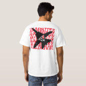 Warkites F-14 Tomcat T-shirt (Achterkant volledig)