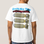 Warkites Flak Street Boys-2 T-shirt (Achterkant)