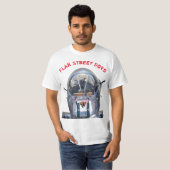 Warkites Flak Street Boys-2 T-shirt (Voorkant volledig)