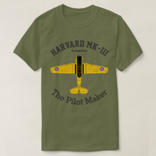Warkites Harvard Mk III T-shirt