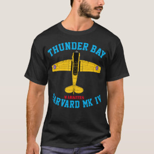 Warkites Harvard Mk IV ThunderBay T-shirt