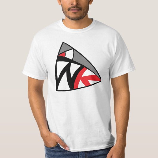 Warkites Me262 ATI T-shirt (Voorkant)