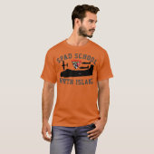 Warkites Spad School T-shirt (Voorkant volledig)