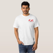 Warkites Thunderbolt en Lightning T-shirt (Voorkant volledig)