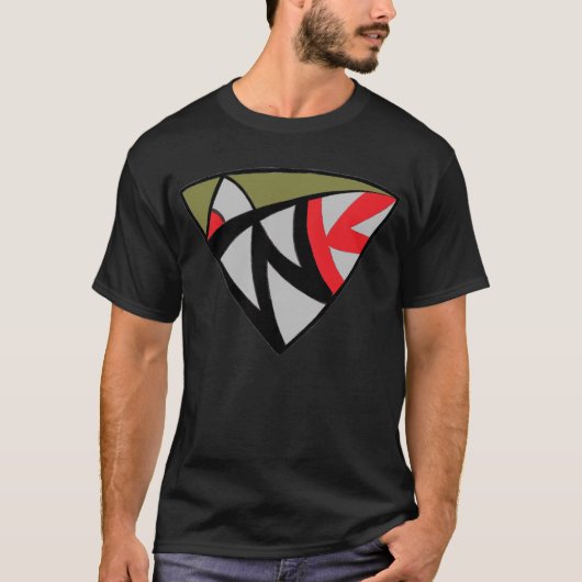 Warkites Triple Threat T-shirt (Voorkant)
